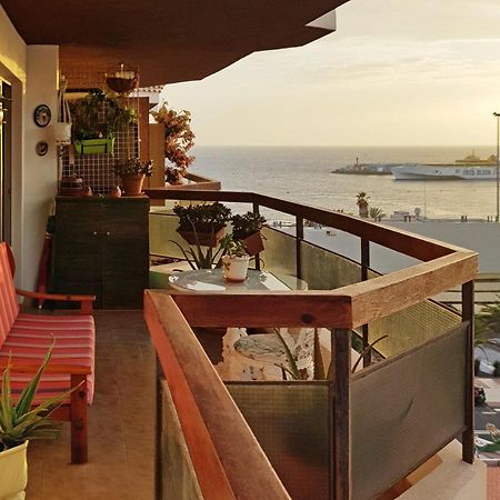 Jardin Canario Primera Linea De Playa Los Cristianos  Exterior foto