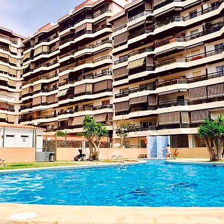 Jardin Canario Primera Linea De Playa Los Cristianos  Exterior foto